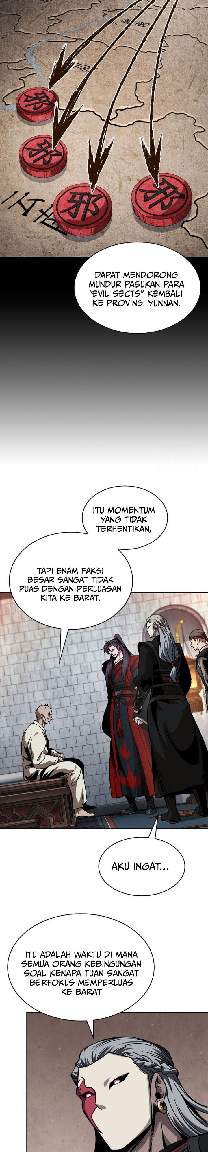 Nano Machine Chapter 279 Gambar 19