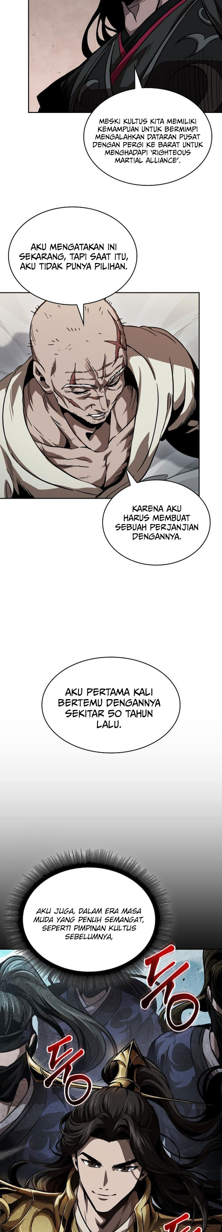 Nano Machine Chapter 279 Gambar 20