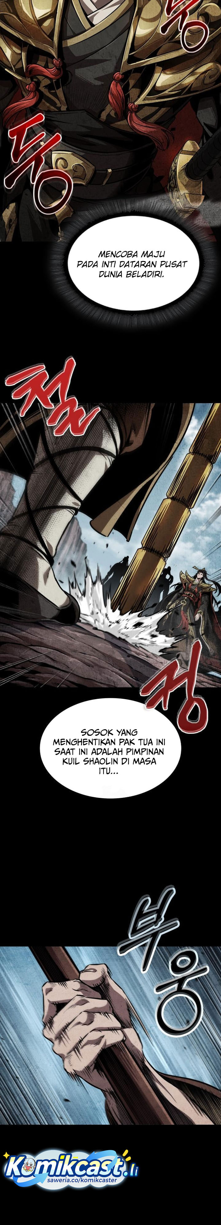 Nano Machine Chapter 279 Gambar 21