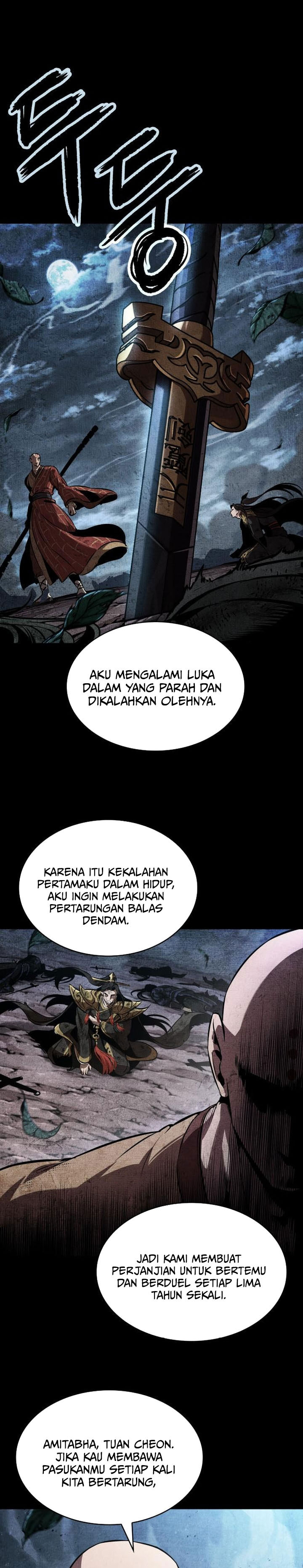 Nano Machine Chapter 279 Gambar 23