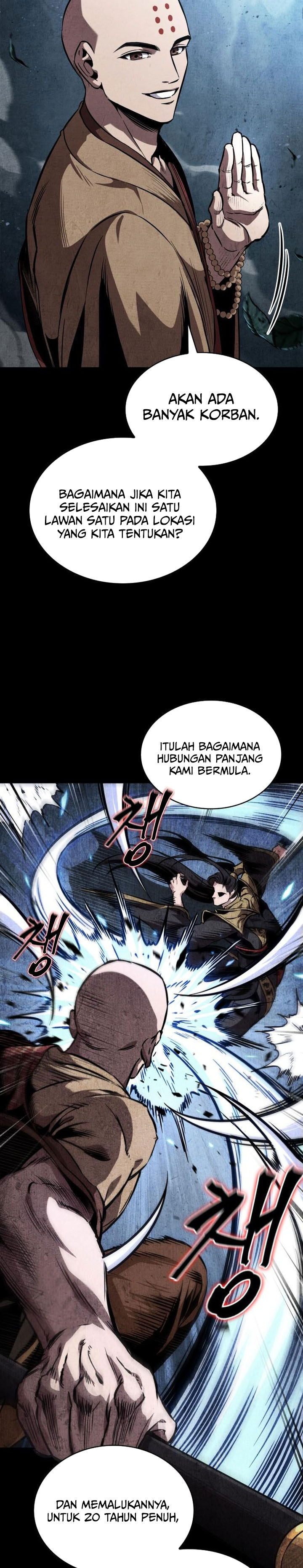 Nano Machine Chapter 279 Gambar 24