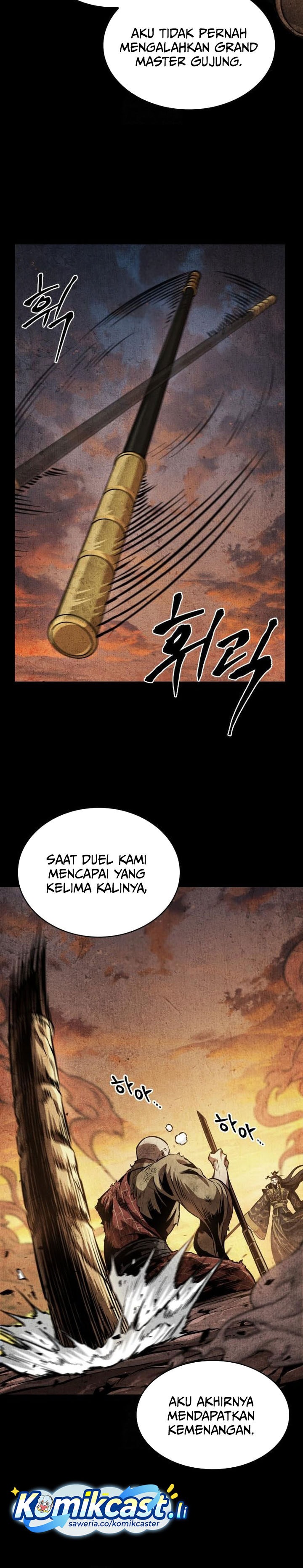 Nano Machine Chapter 279 Gambar 25