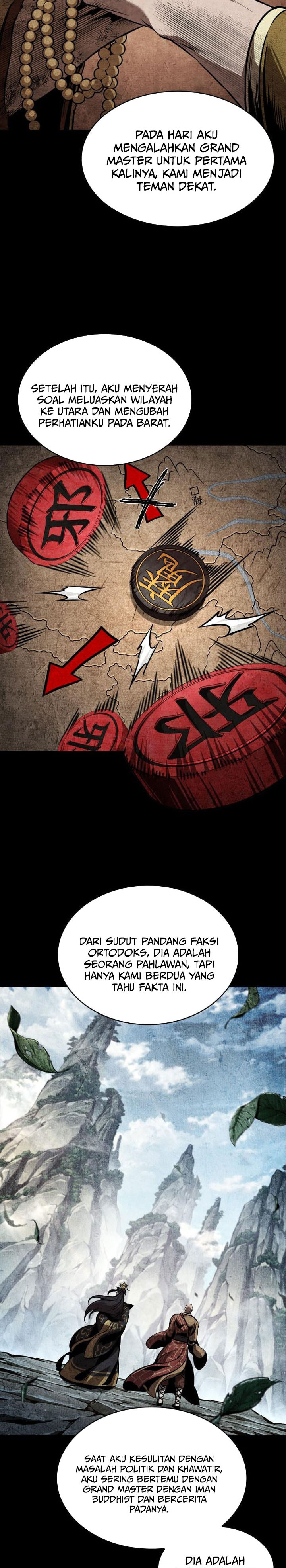 Nano Machine Chapter 279 Gambar 27