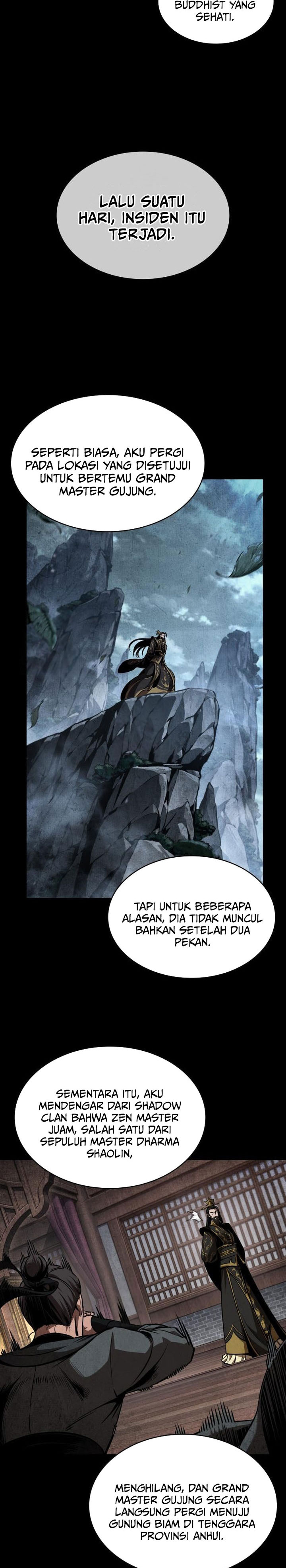 Nano Machine Chapter 279 Gambar 28