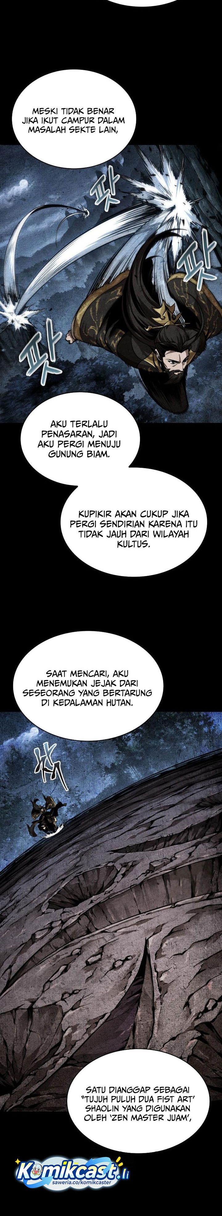 Nano Machine Chapter 279 Gambar 29