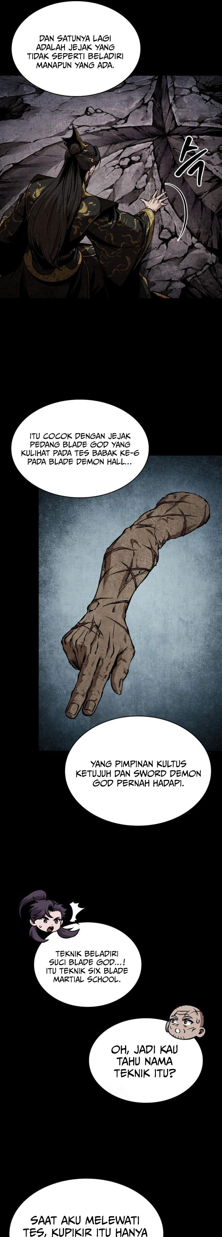 Nano Machine Chapter 279 Gambar 30