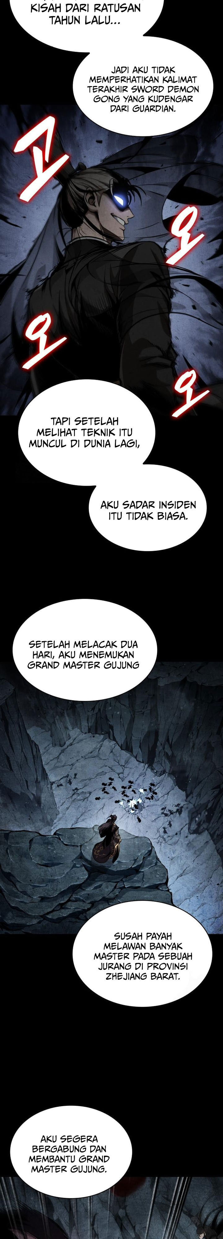 Nano Machine Chapter 279 Gambar 31