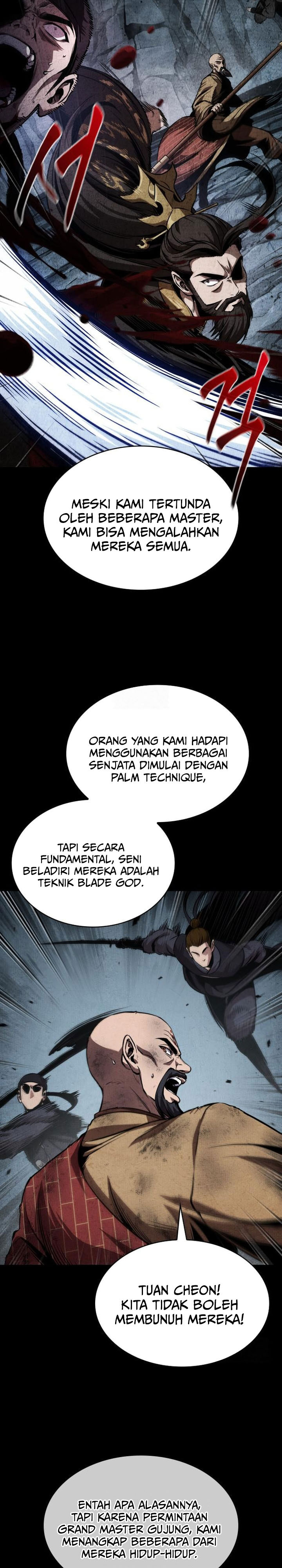 Nano Machine Chapter 279 Gambar 32