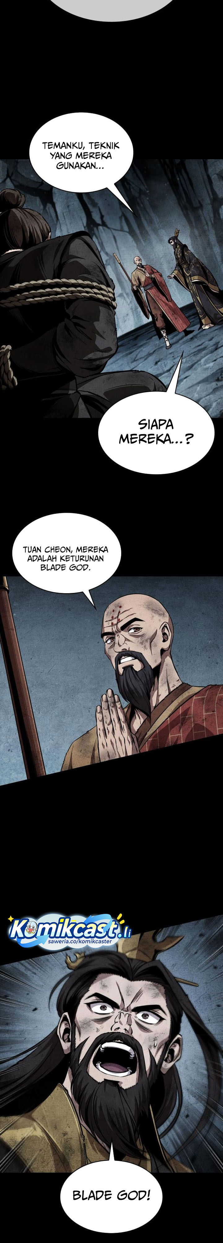 Nano Machine Chapter 279 Gambar 33