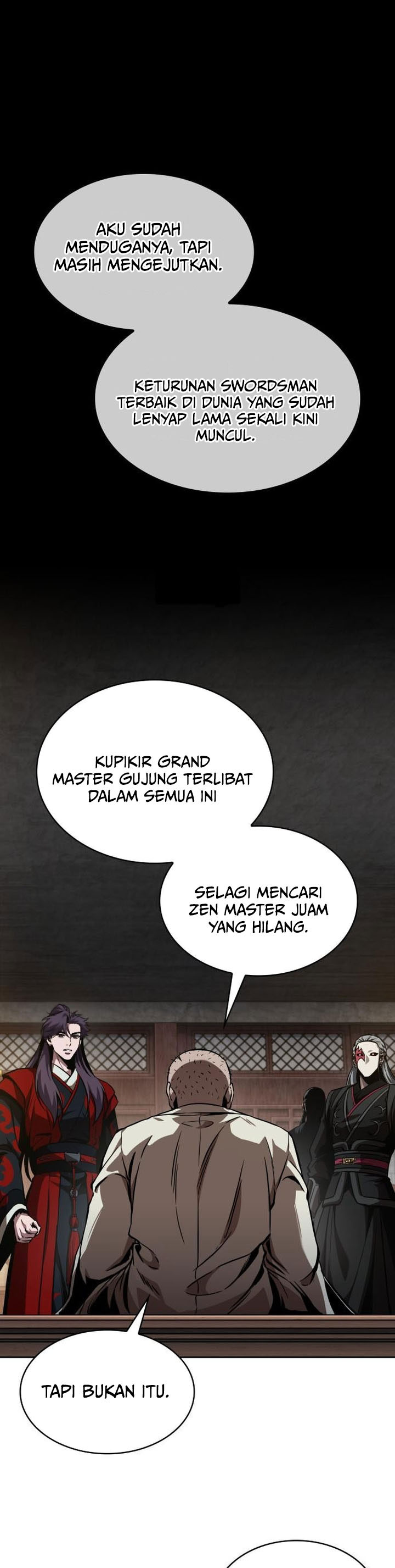 Nano Machine Chapter 279 Gambar 34