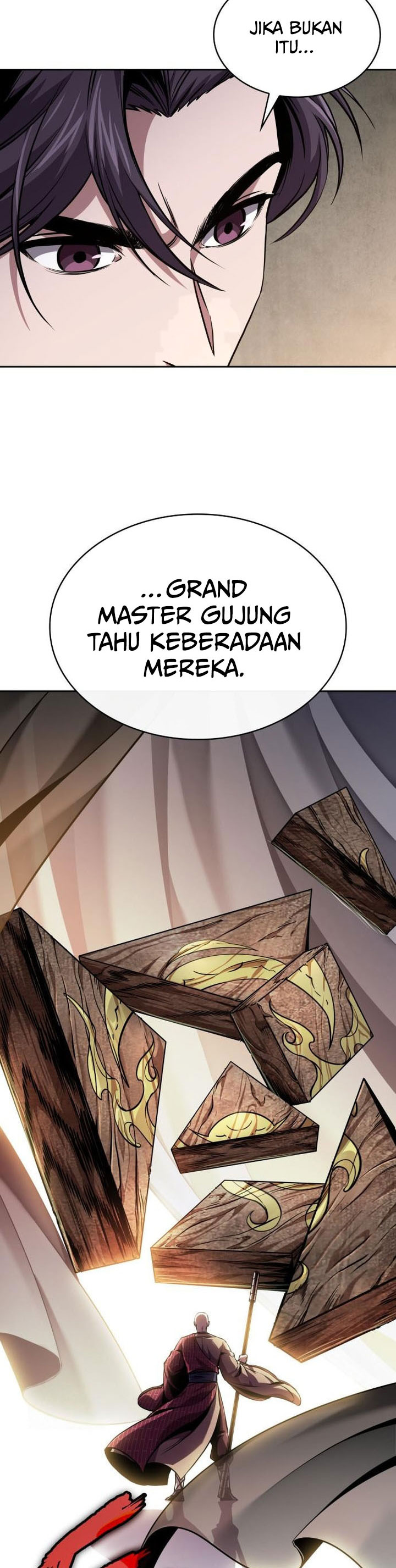 Nano Machine Chapter 279 Gambar 35