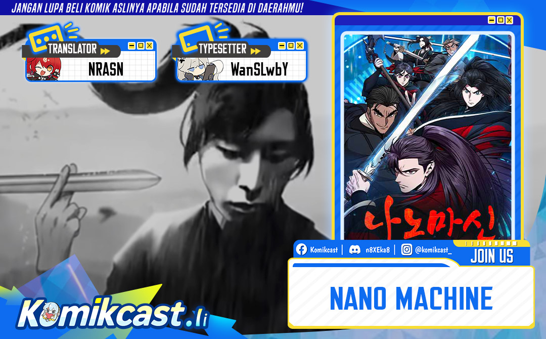 Nano Machine Chapter 280 Gambar 1