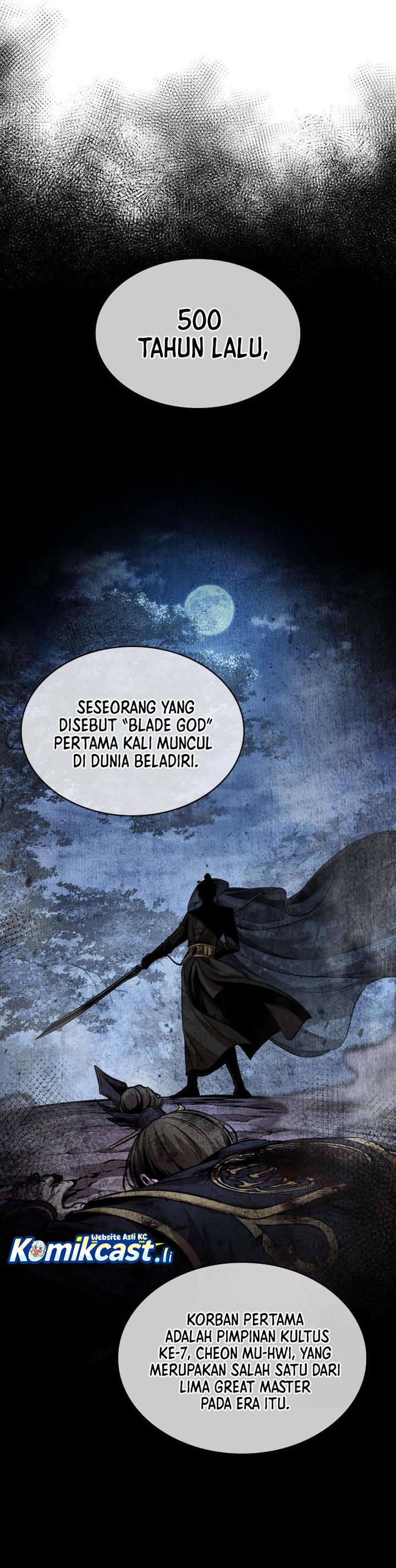 Nano Machine Chapter 280 Gambar 4