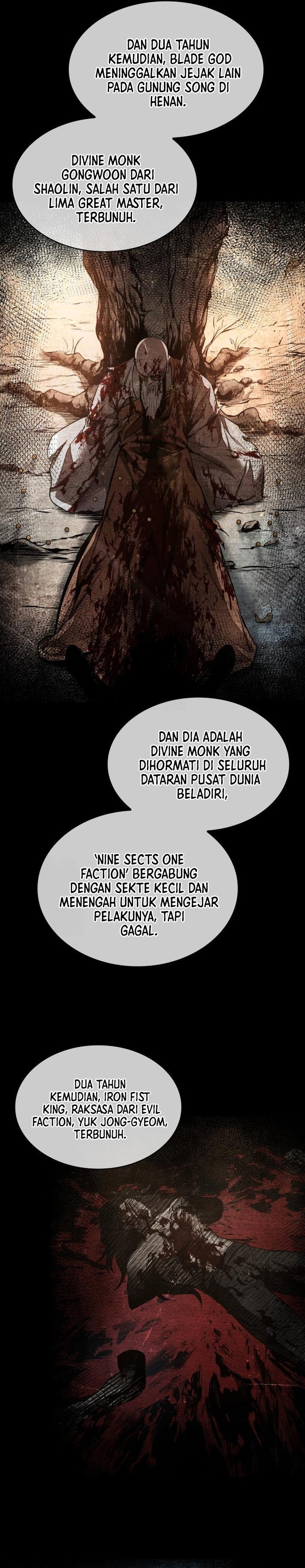 Nano Machine Chapter 280 Gambar 5