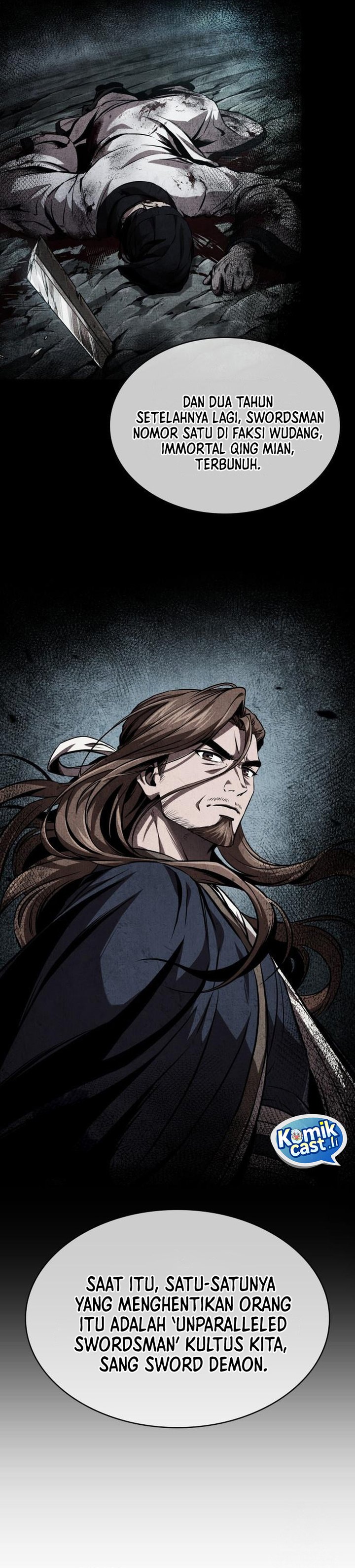 Nano Machine Chapter 280 Gambar 6