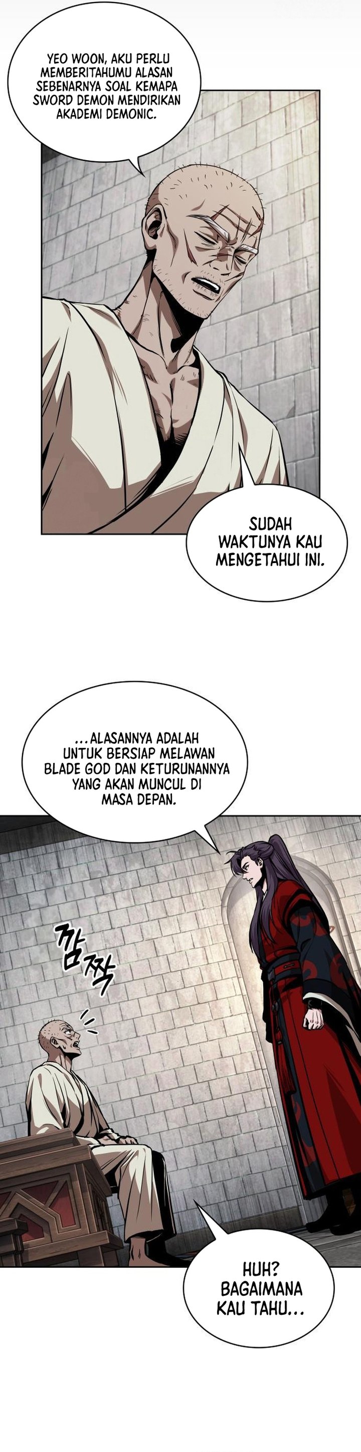 Nano Machine Chapter 280 Gambar 7