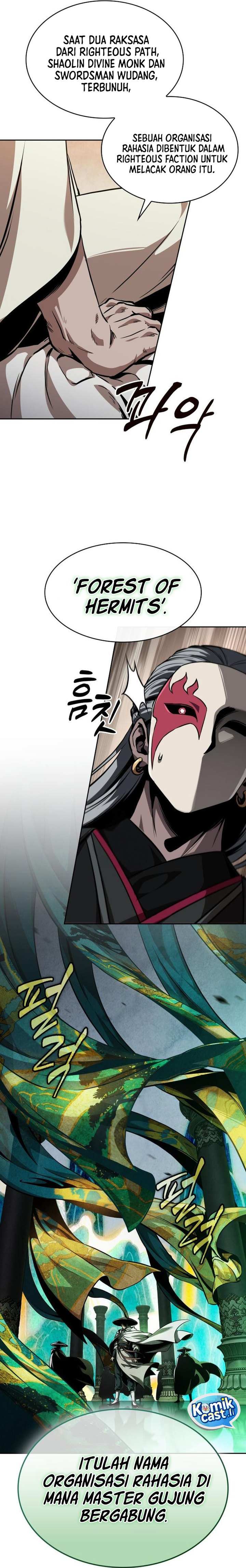 Nano Machine Chapter 280 Gambar 9