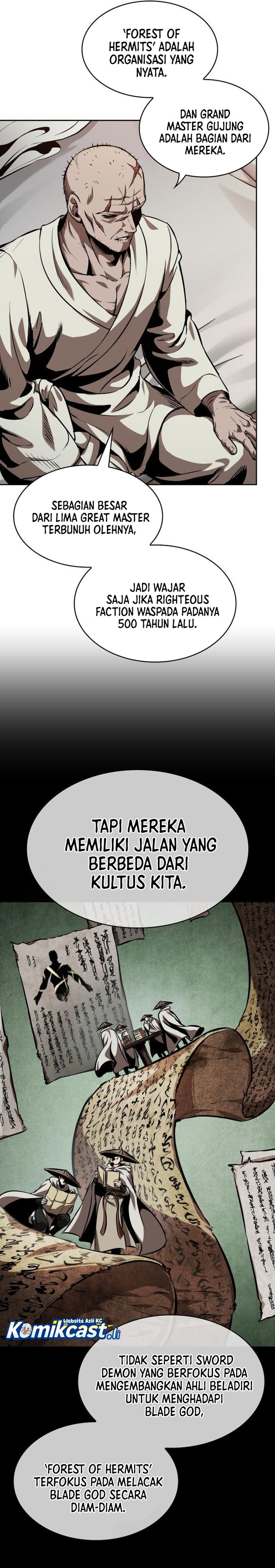 Nano Machine Chapter 280 Gambar 11