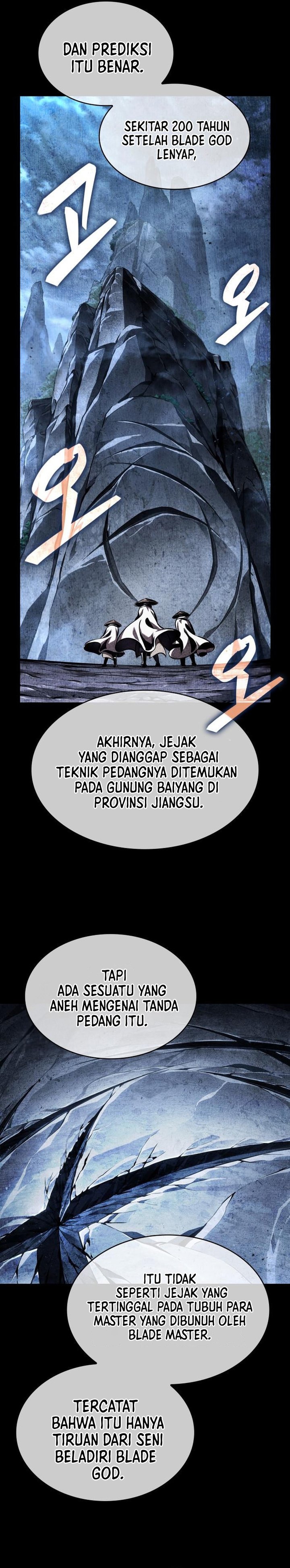 Nano Machine Chapter 280 Gambar 13