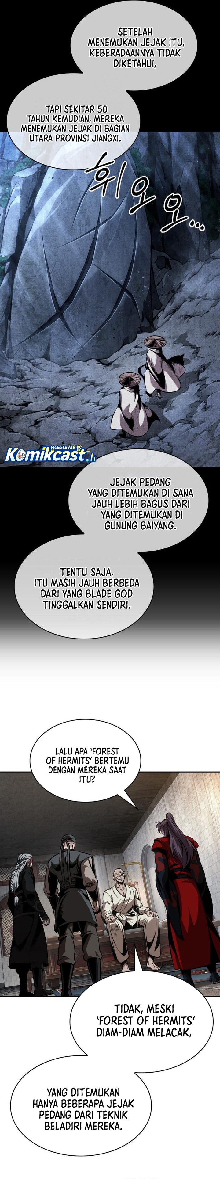 Nano Machine Chapter 280 Gambar 14