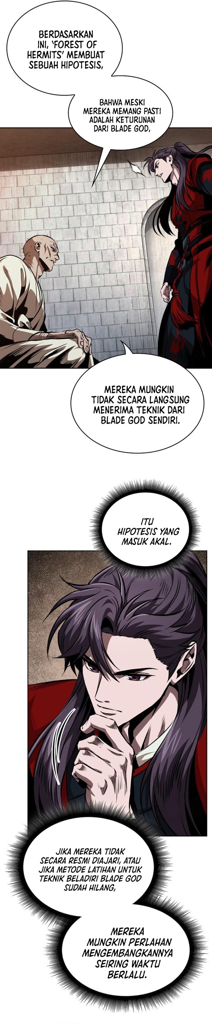 Nano Machine Chapter 280 Gambar 17