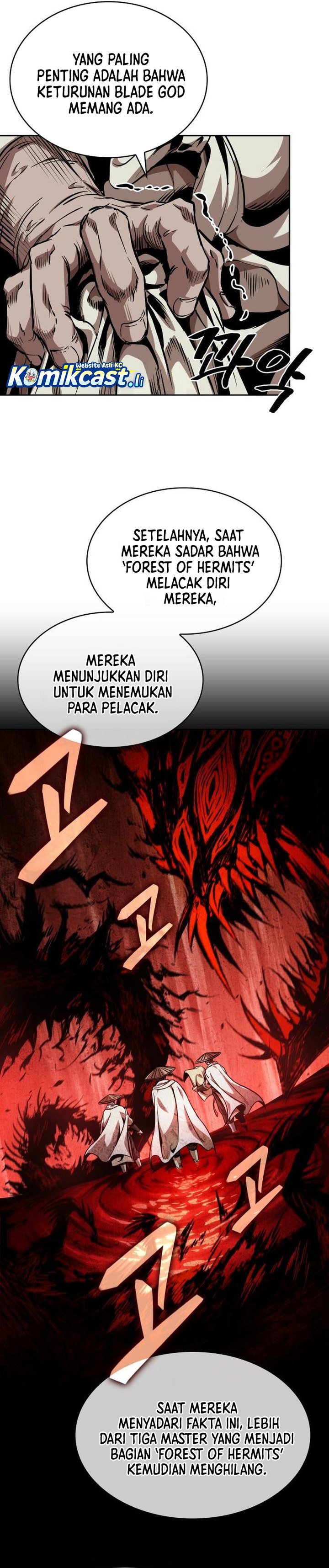 Nano Machine Chapter 280 Gambar 18