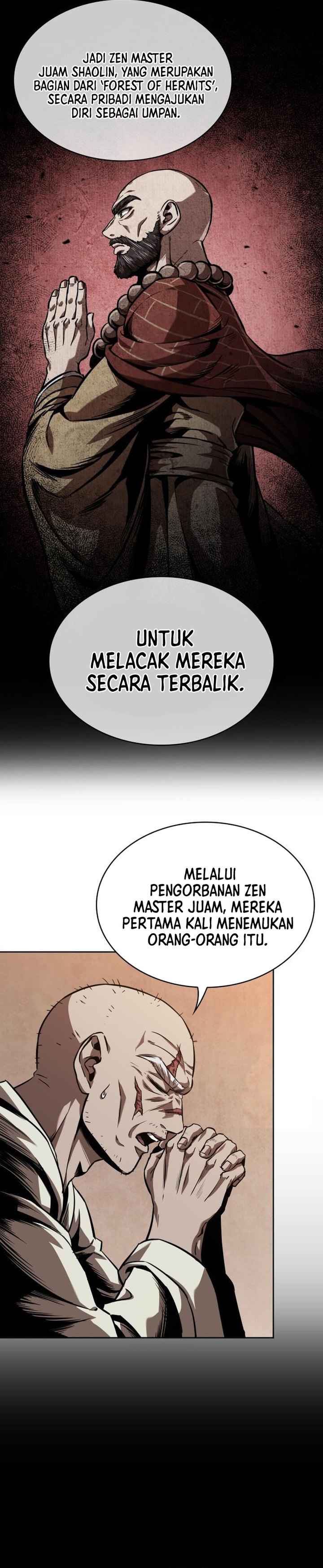 Nano Machine Chapter 280 Gambar 19