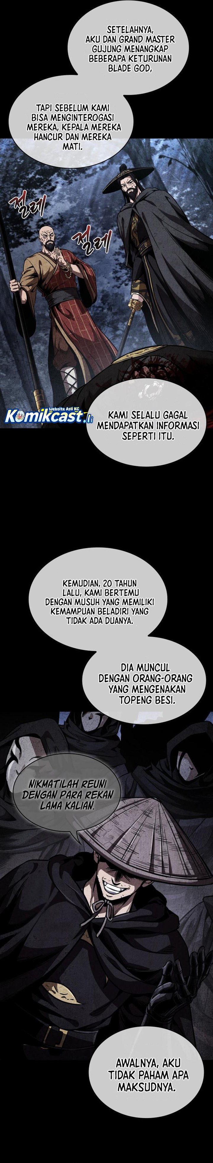 Nano Machine Chapter 280 Gambar 20