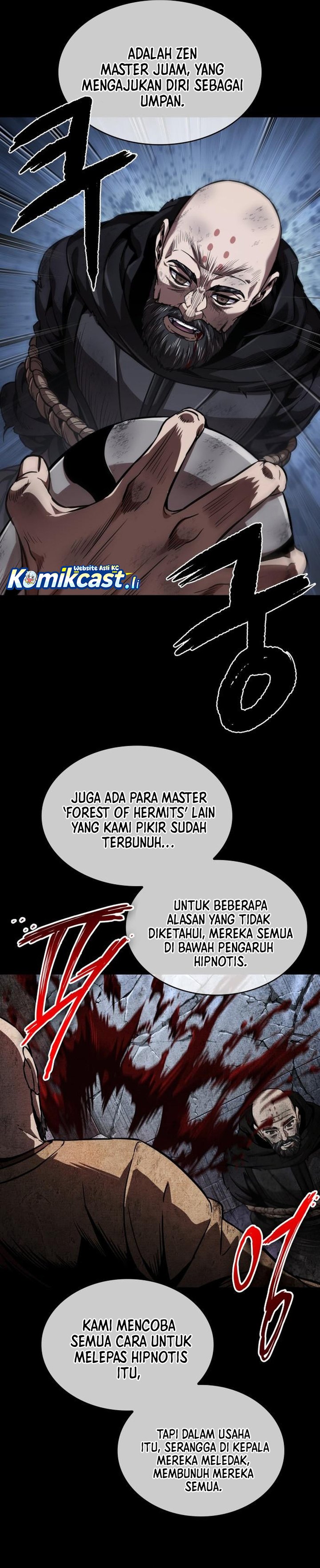 Nano Machine Chapter 280 Gambar 22