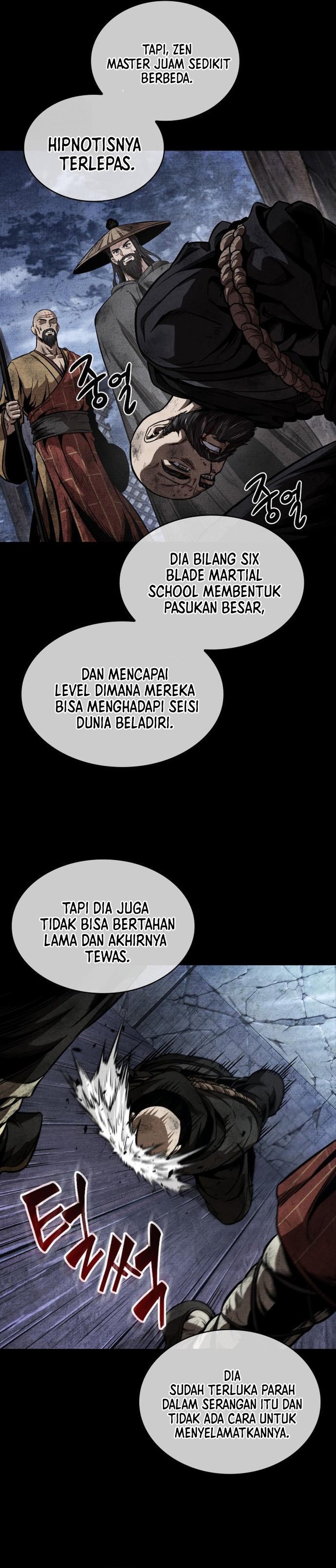 Nano Machine Chapter 280 Gambar 23