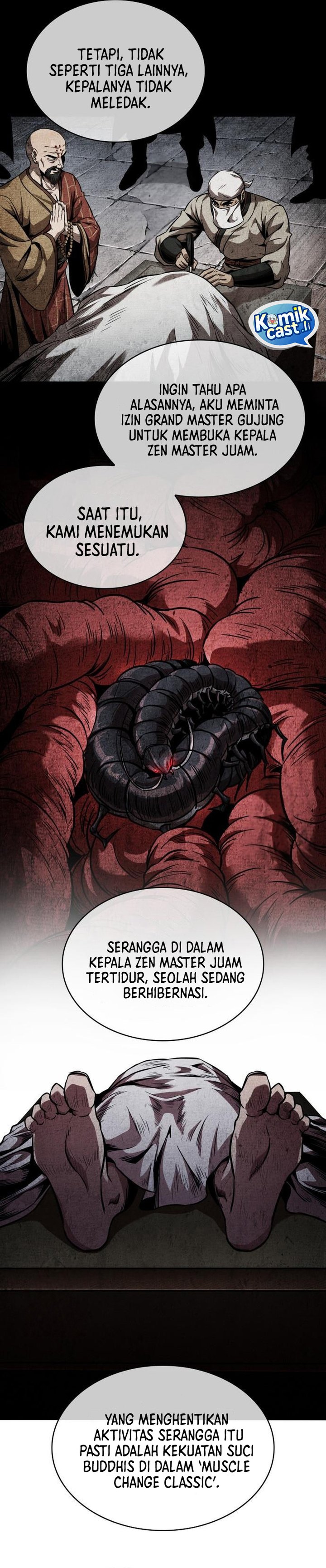 Nano Machine Chapter 280 Gambar 24