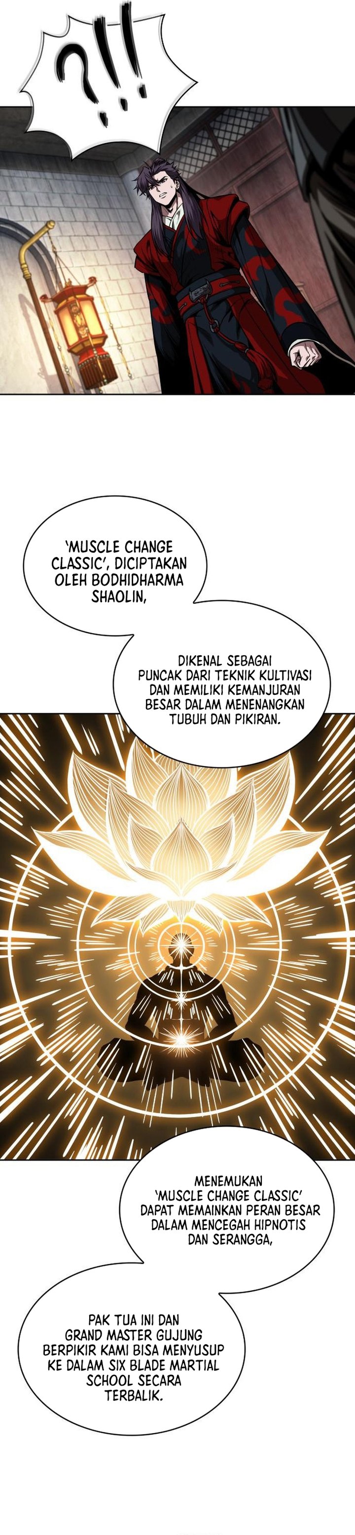 Nano Machine Chapter 280 Gambar 26