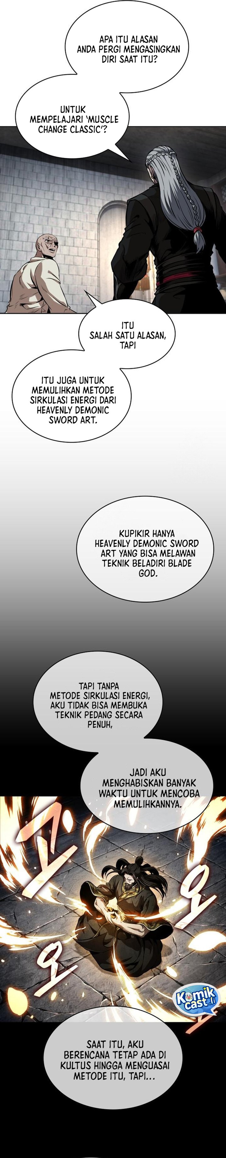 Nano Machine Chapter 280 Gambar 27