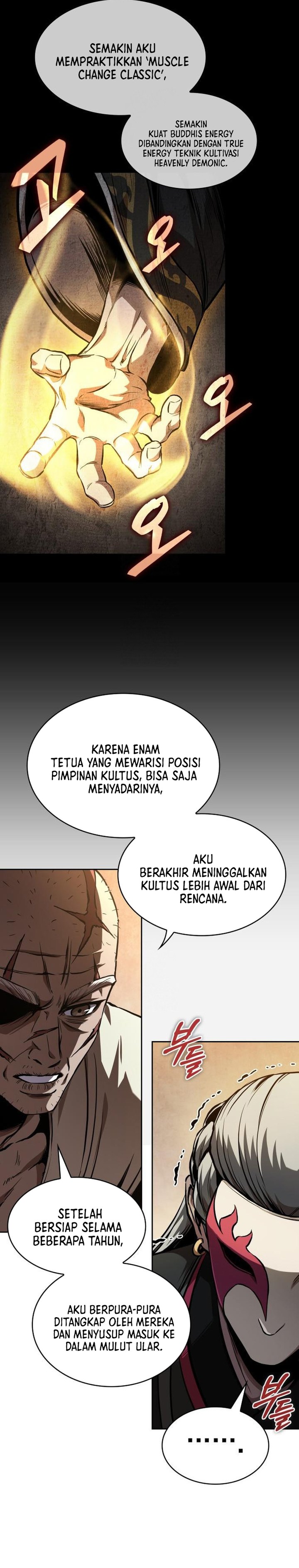 Nano Machine Chapter 280 Gambar 28