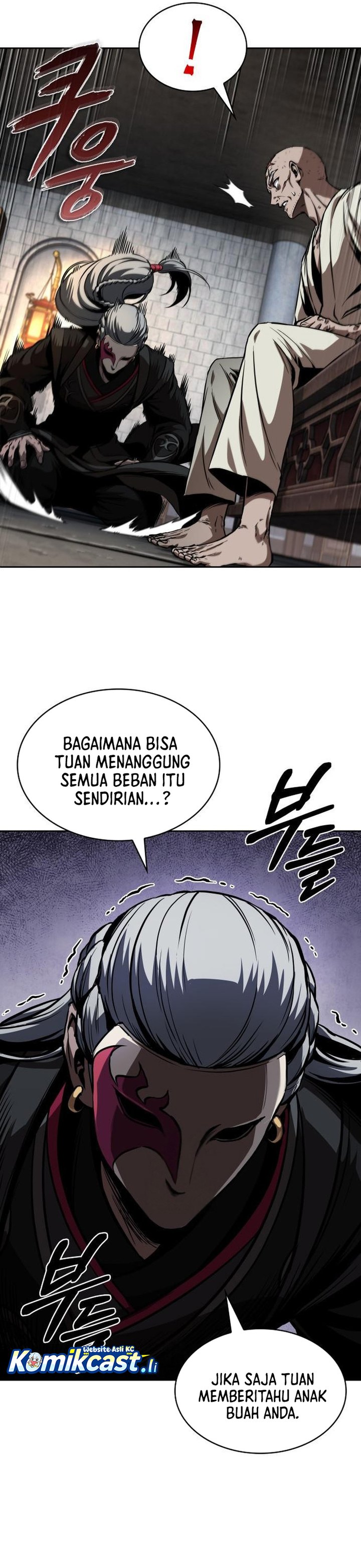 Nano Machine Chapter 280 Gambar 29