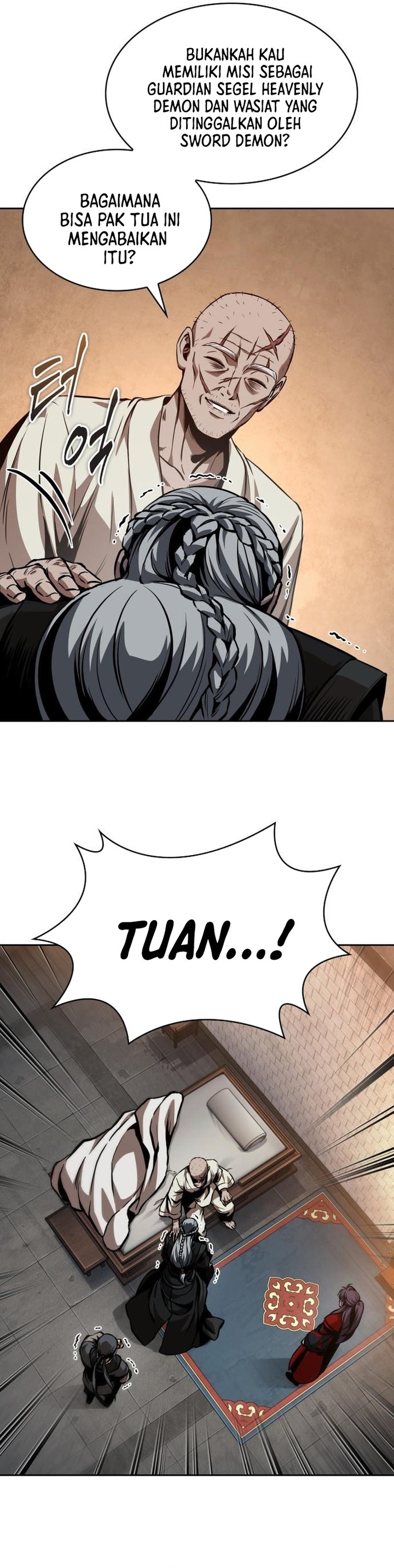 Nano Machine Chapter 280 Gambar 30