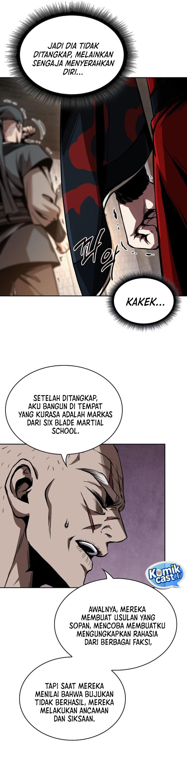 Nano Machine Chapter 280 Gambar 31
