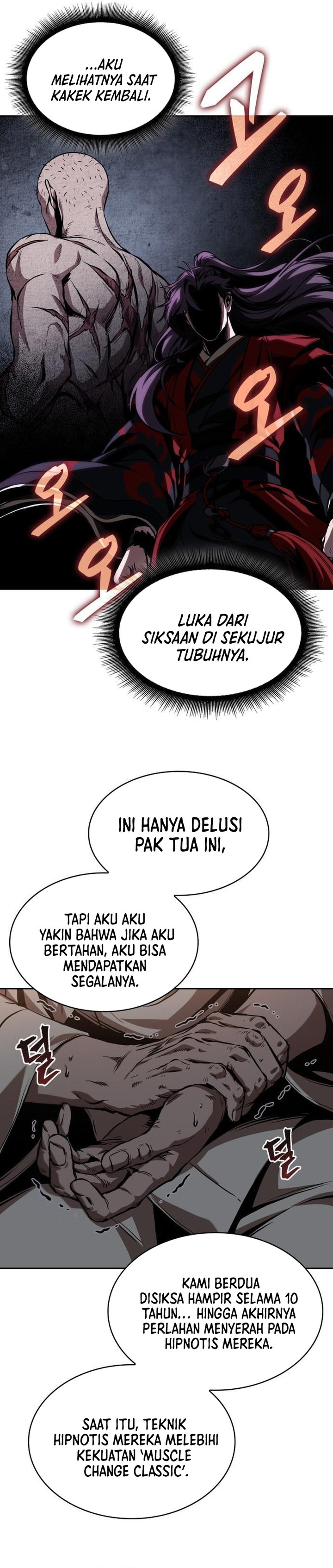 Nano Machine Chapter 280 Gambar 32