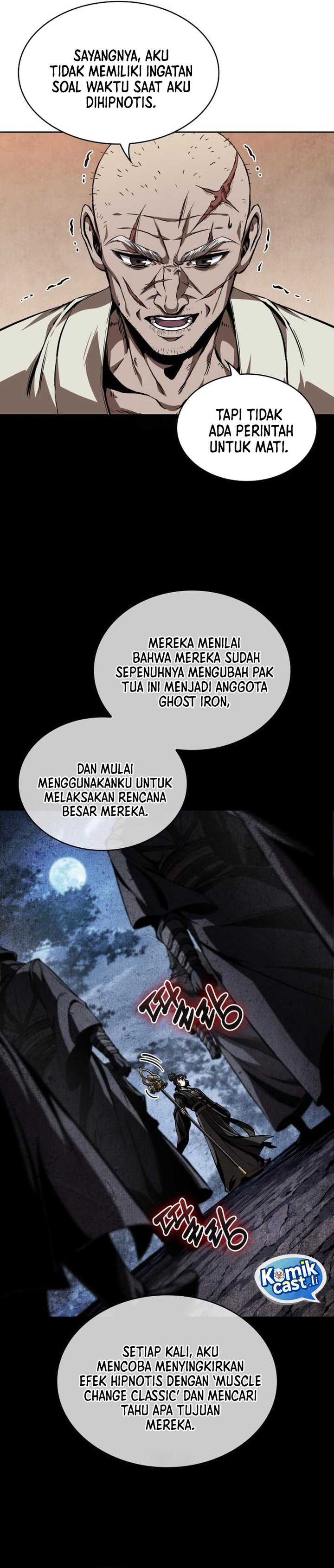 Nano Machine Chapter 280 Gambar 33