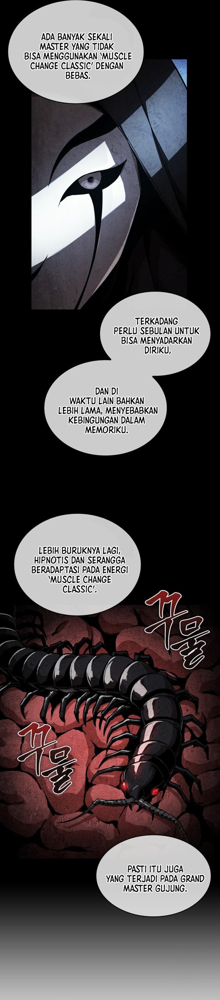 Nano Machine Chapter 280 Gambar 34