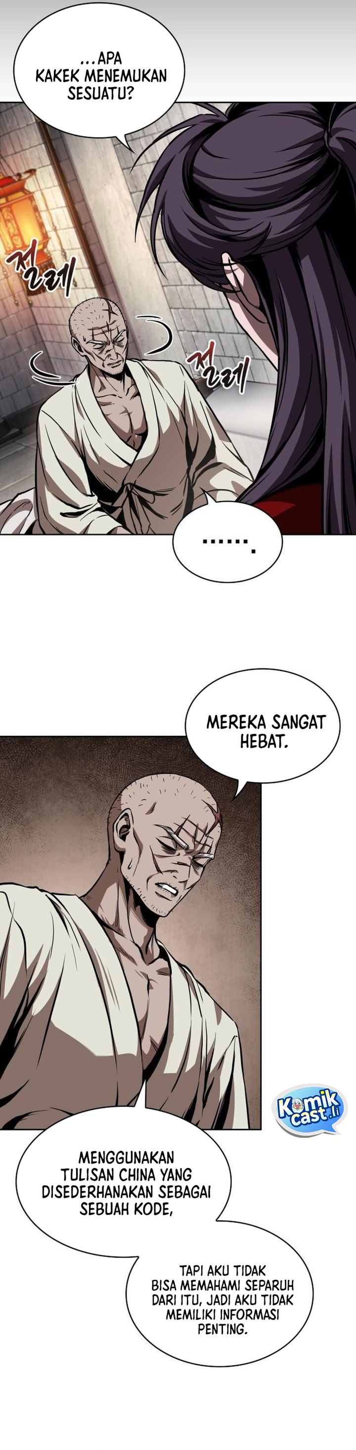 Nano Machine Chapter 280 Gambar 35