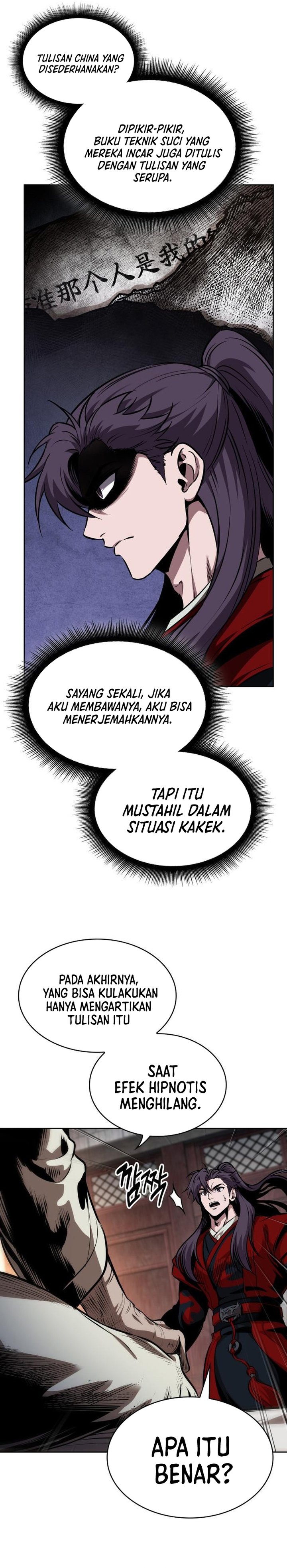 Nano Machine Chapter 280 Gambar 36