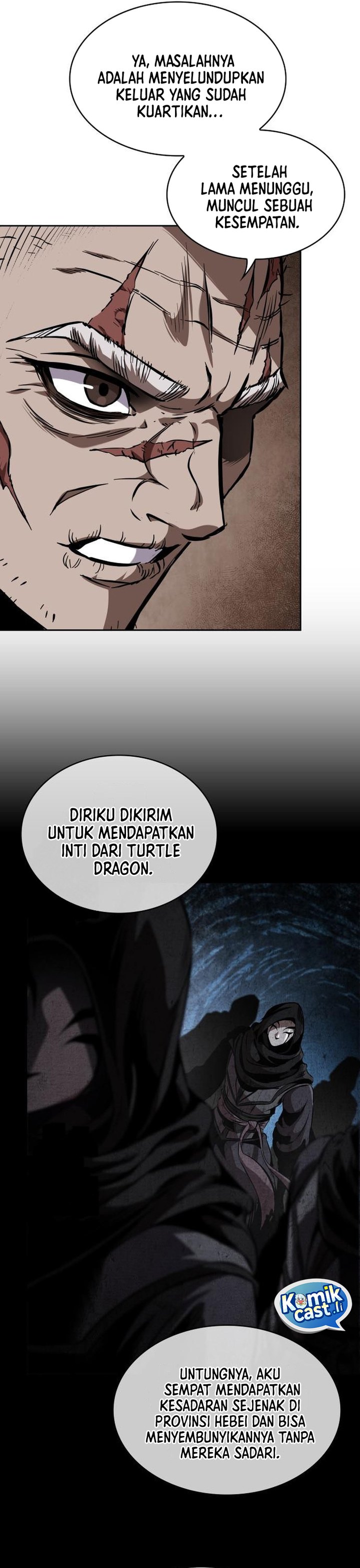 Nano Machine Chapter 280 Gambar 37