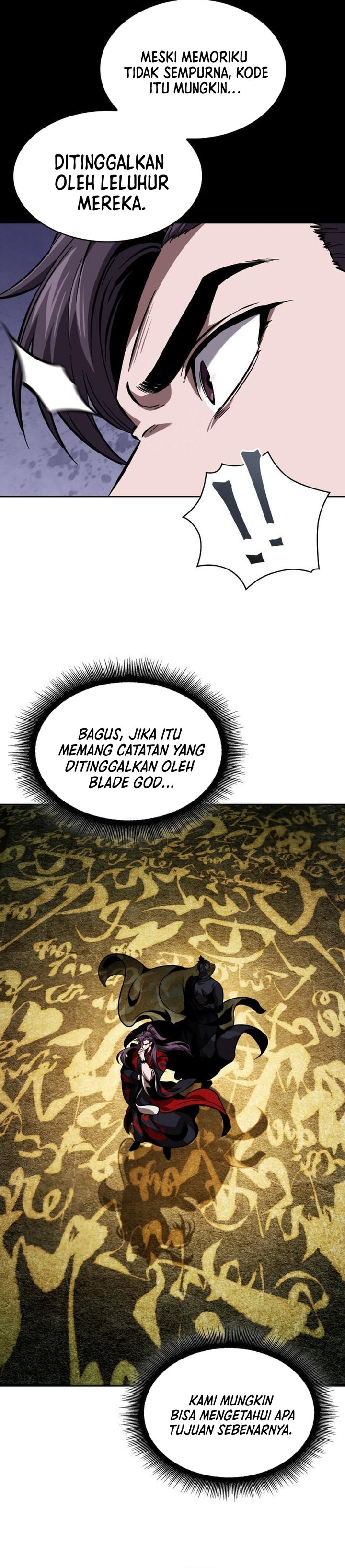 Nano Machine Chapter 280 Gambar 38