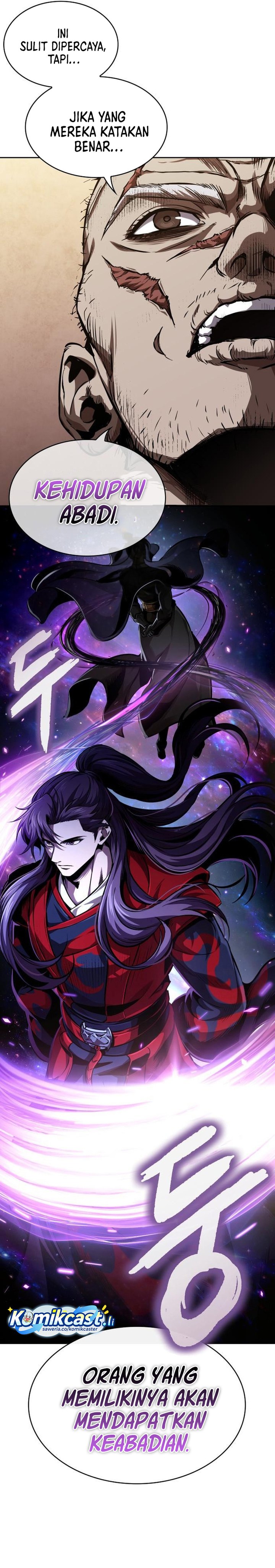 Nano Machine Chapter 280 Gambar 40