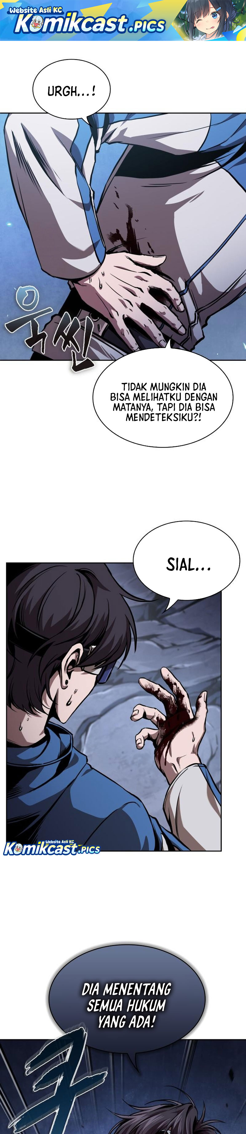 Nano Machine Chapter 282 Gambar 2