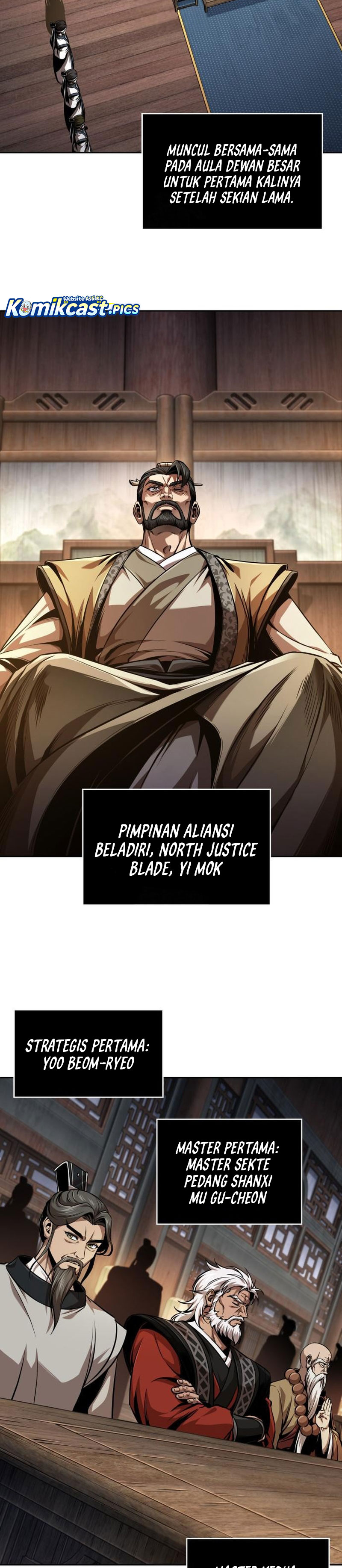 Nano Machine Chapter 282 Gambar 11