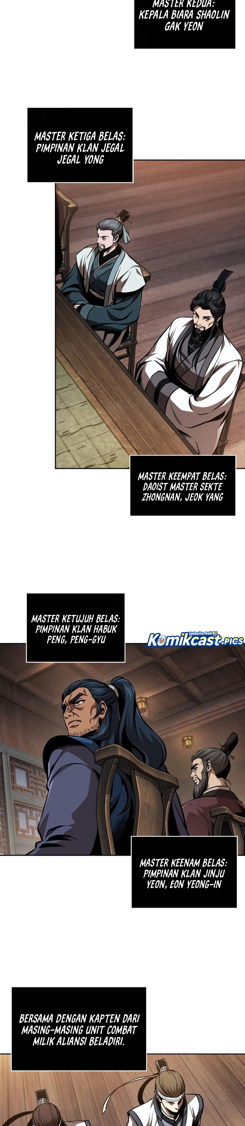 Nano Machine Chapter 282 Gambar 12