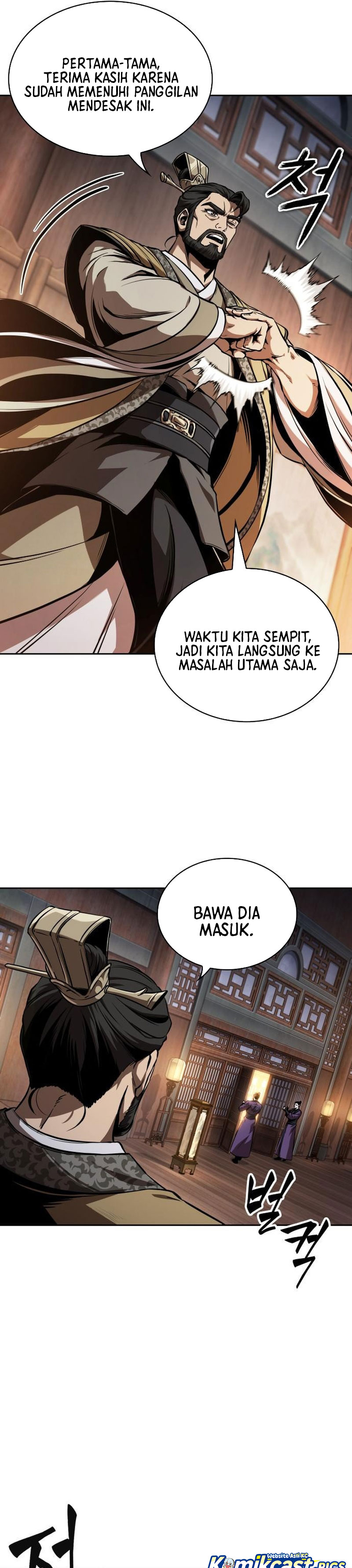 Nano Machine Chapter 282 Gambar 16