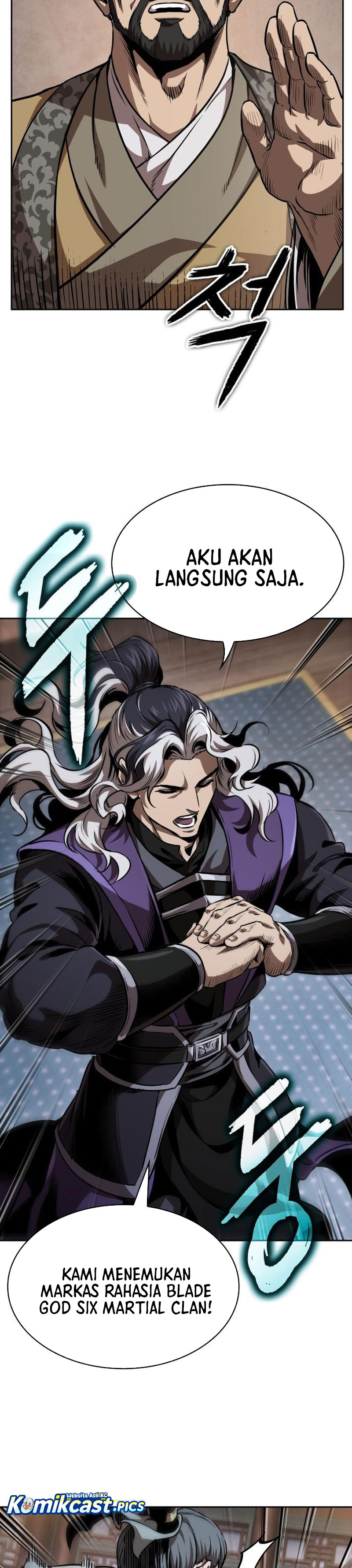 Nano Machine Chapter 282 Gambar 19